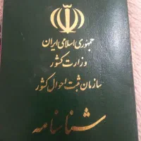 مدارک گمشده