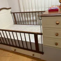 تخت و سرویس خواب کودک و نوجوان