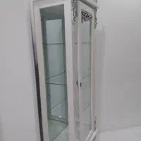 گنجه|بوفه، ویترین، کنسول|مشهد, عسگریه|دیوار