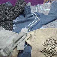 بافت زمستانی.