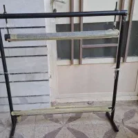 دار  قالی کوچک تابلو فرش
