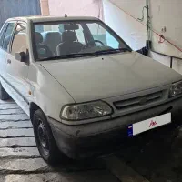 پراید ۱۳۱ مدل 1393 se فول تمیز