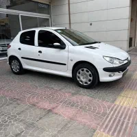 206تیپ 5 مدل 92|خودرو سواری و وانت|شهریار, شهریار|دیوار