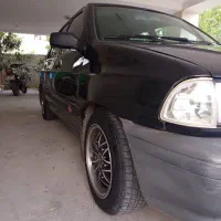 پراید 141 مدل 85