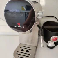 مباشیاسپرسوساز مباشی مدل ME-ECM 2044