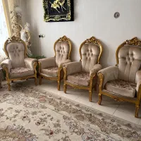 مبل|مبلمان خانگی و میز عسلی|محلات, |دیوار