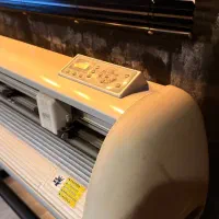دستگاه کاتر پلاتر PCut مدل CT1200 عرض ۱۲۰CM|ابزارآلات|تهران, جمهوری|دیوار