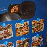 سرخ کن اصل المان|اجاق گاز و لوازم برقی پختوپز|ارومیه, |دیوار