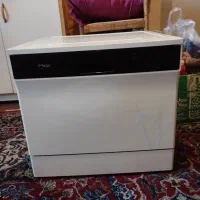 ماشین ظرفشویی 12نفره مارک مجیک