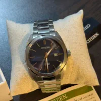 ساعت سیتیزن اصل با مدارک کامل