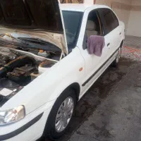 سمند X7 دوگانه سوز، مدل ۱۳۸۸|خودرو سواری و وانت|شادگان, |دیوار