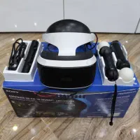 پک کامل vr عینک مجازی