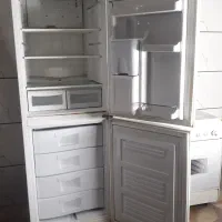 یخچال فریزر و فرگاز و کابینت و هود و سینک کارکرده|یخچال و فریزر|شیراز, امام حسین|دیوار