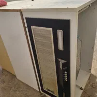 هود و کابینت اشپزخانه