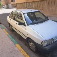 پراید ۱۳۱ مدل ۹۳ سالم