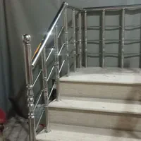 درب کرکره ای وجک بازویی ونرده استیل وupvc|مصالح و تجهیزات ساختمان|برازجان, |دیوار