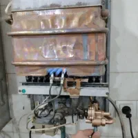 سرویس وتعمیر آبگرمکن گازی بادستگاه اسیدشویی|خدمات پیشه و مهارت|آبادان, |دیوار