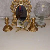 اینه شمعدون رحل قرآن تنگ ماهی نونو مناسب عید