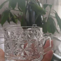 استکان ۶تایی با جعبه کادویی ۳۹۰