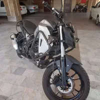 موتور گلکسی na 180 - sym galaxy na180|موتورسیکلت|تهران, حکیمیه|دیوار