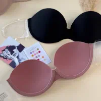 سوتین چسبی مجلسی