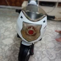 موتور شارژی ۲موتوره