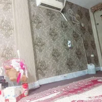 اجاره آپارتمان دوخوابه بامتراژ ۱۲۰ متری حیاط جدا