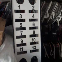 ویترین تمام ام دی اف مناسب ضبط و باند