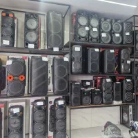 اسپیکر شارژی+/