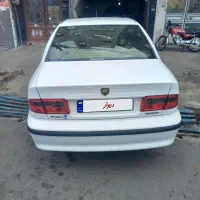 سمند موتور ملی مدل ۹۱ دوگانه کارخونه