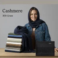 شال موهر کشمیر ۳۰۰گرمی (عــمده)
