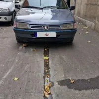 پژو ۴۰۵ مدل ۹۵