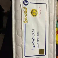 تخت کودک تا ۷ سال به همراه تشک|تخت و سرویس خواب|تهران, زرگنده|دیوار