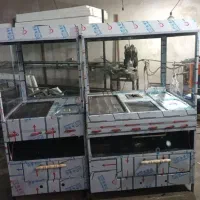 فر ساندویچی کدG2میزکارKt2جوجه گردانo2yگرمکنU5A