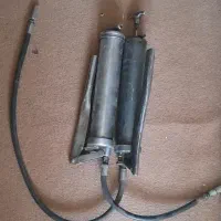 گیریس پمپ آمریکایی