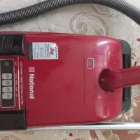 فروش جارو برقی ناسیونال ژاپن|جاروبرقی، جارو شارژی، بخارشو|شیراز, شهرک فرزانگان|دیوار