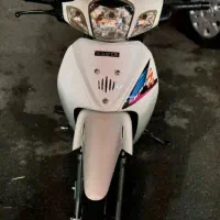 موتور سیکلت طرح ویو کویر ۱۲۵ رادیسون S1 تیپ ۲|موتورسیکلت|تبریز, |دیوار