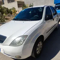 تیبا صندوقدار مدل ۴۰۰ خونگی