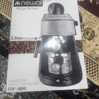 دستگاه اسپرسو