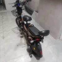 موتور سیکلت برقی