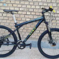 دوچرخه 26 برند GT تمیز و نو