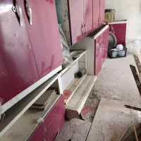 کابینت فلزی