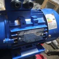 دینام نیم اسب باگیربکس حلزونی|قطعات یدکی و لوازم جانبی|آمل, |دیوار