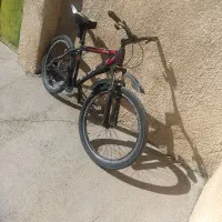 دوچرخه پوما سایز 26 تنه آلومینیوم