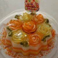 الو ژله در اصفهان