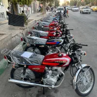 بهرو۱۲۵(محصول شرکت رهرو)مدل ۱۴۰۴ با یکسال بیمه|موتورسیکلت|قرچک, شهرک گلها|دیوار