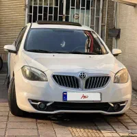 برلیانس h320موتور بزرگ بیرنگ