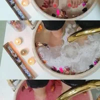 مرکز تخصصی پدیکور و کفسابی (تخفیف ویژه یلدایی)