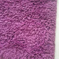 فرش شگی ترکیه ای کاملا سالم ۴متری