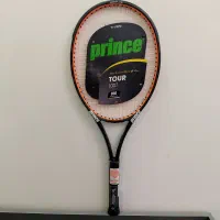 راکت تنیس Prince Tour 100T با لوازم کامل